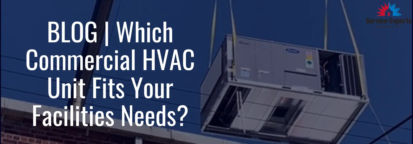 Which type of Air conditioner solution is right for my commercial facility? blog image